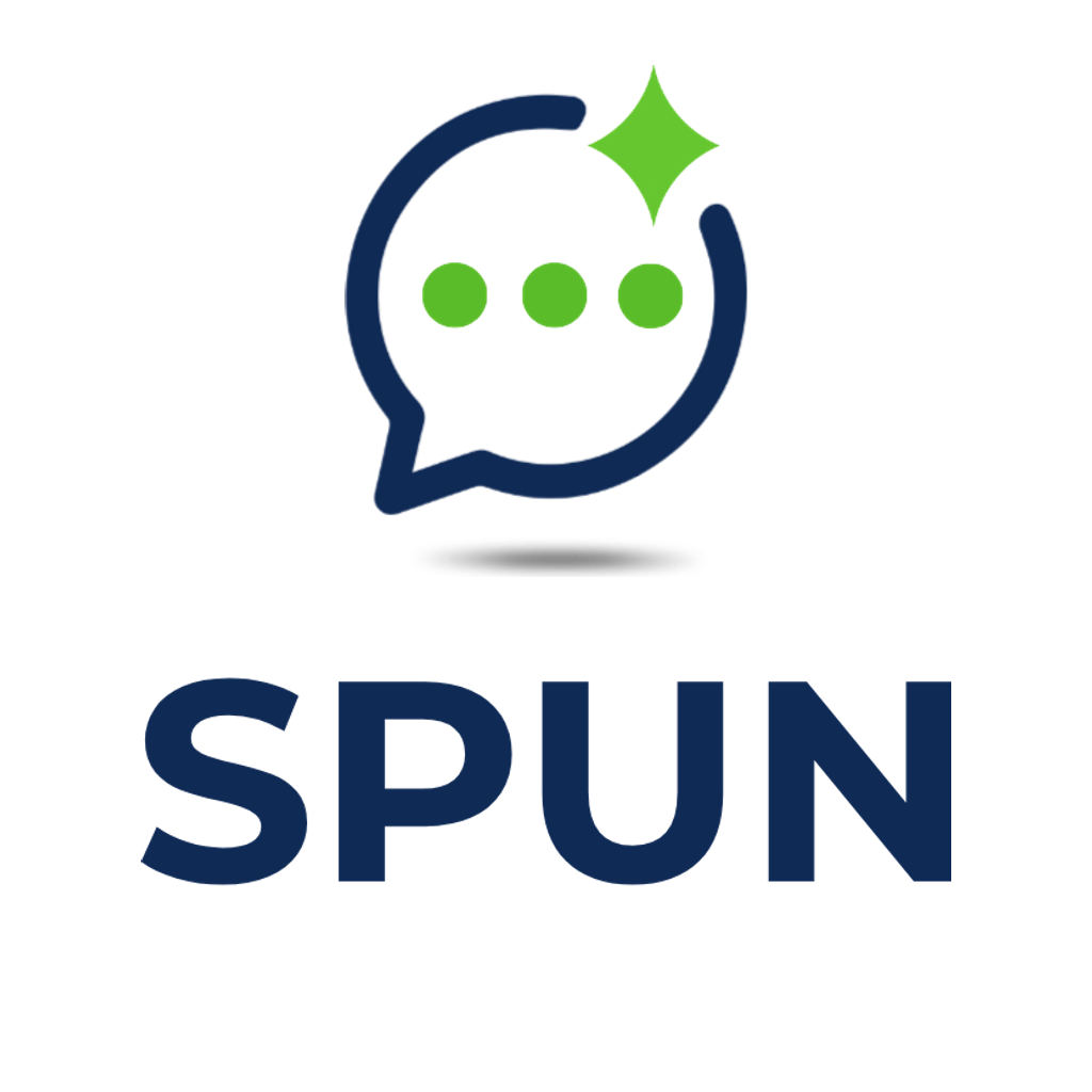 Spun - logo